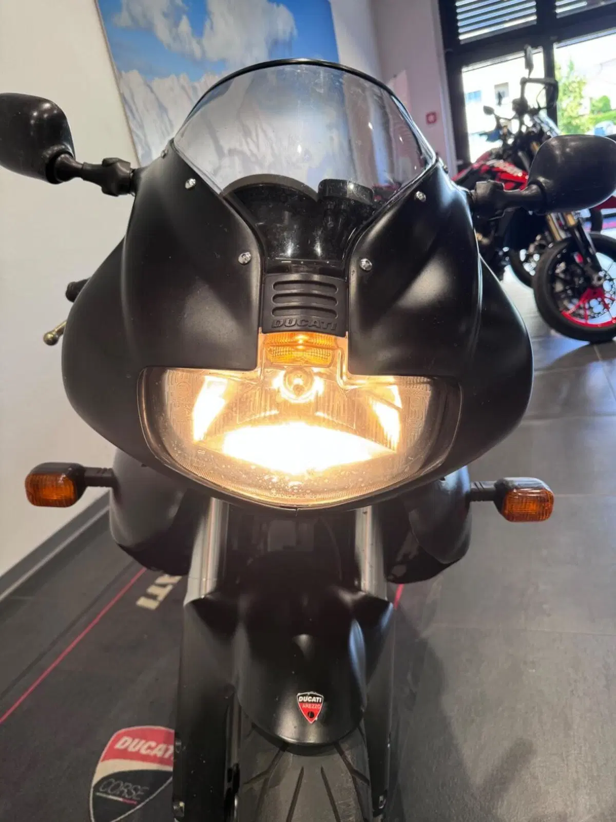 Ducati SuperSport 750 (1999 - 02) (6)