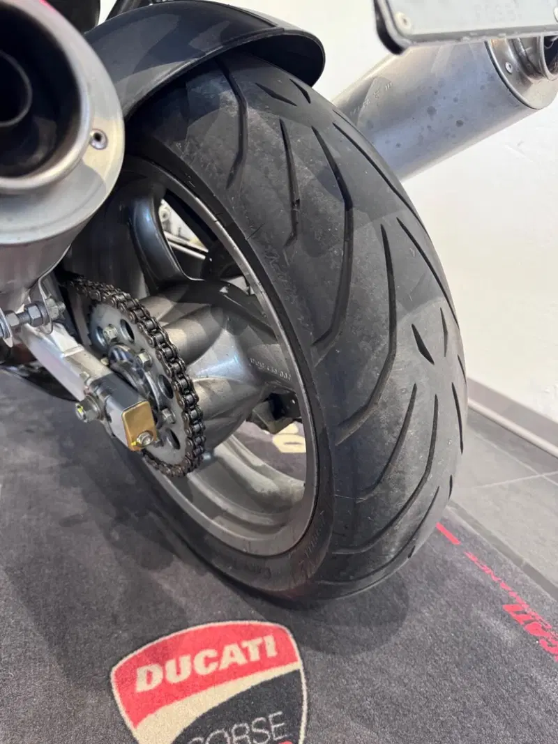 Ducati SuperSport 750 (1999 - 02) (15)