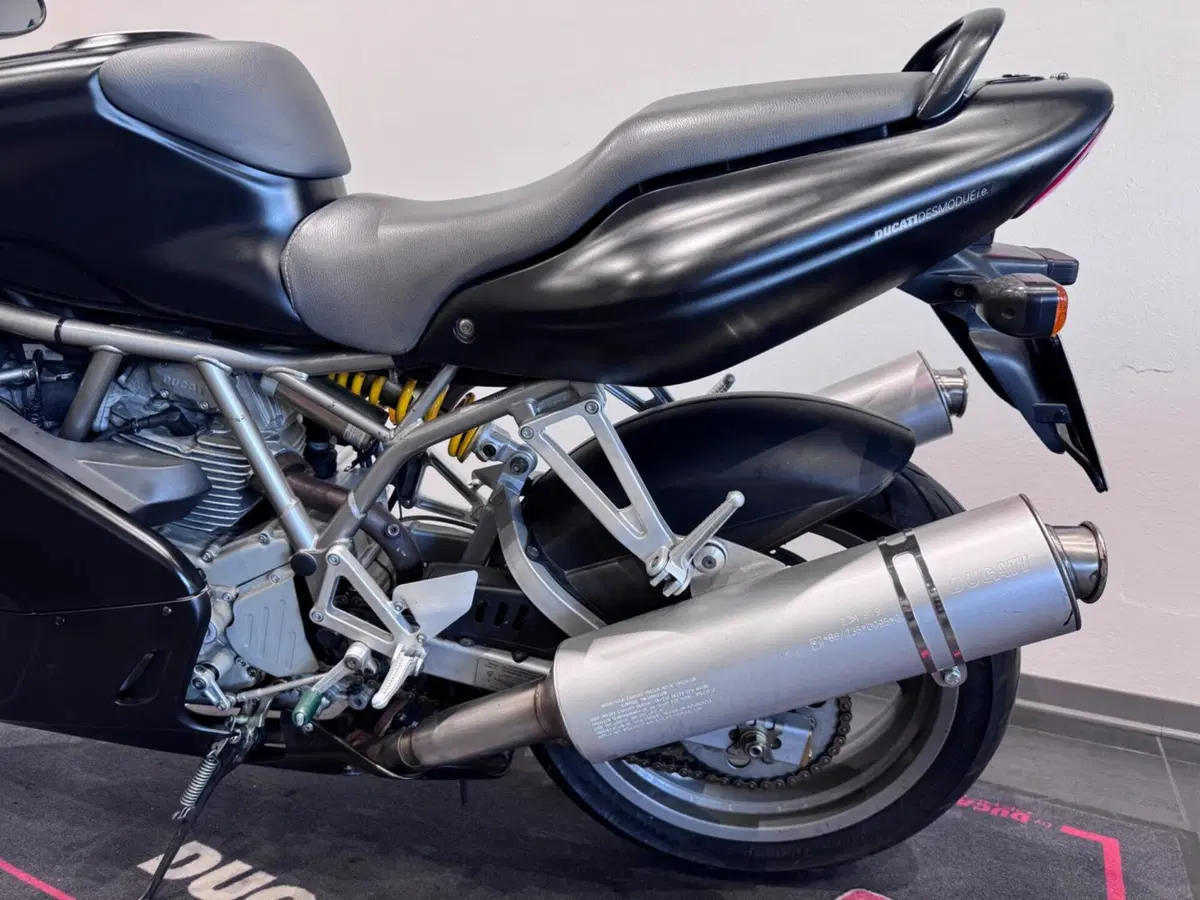 Ducati SuperSport 750 (1999 - 02) (16)
