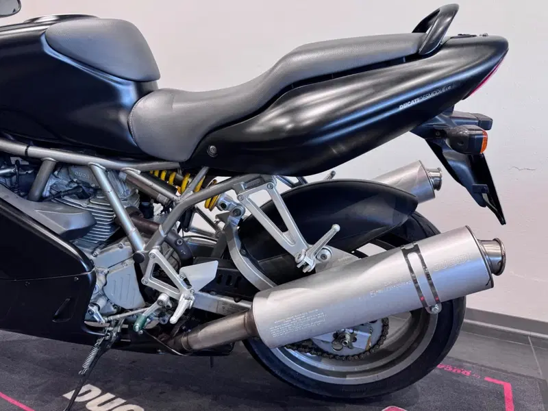 Ducati SuperSport 750 (1999 - 02) (16)