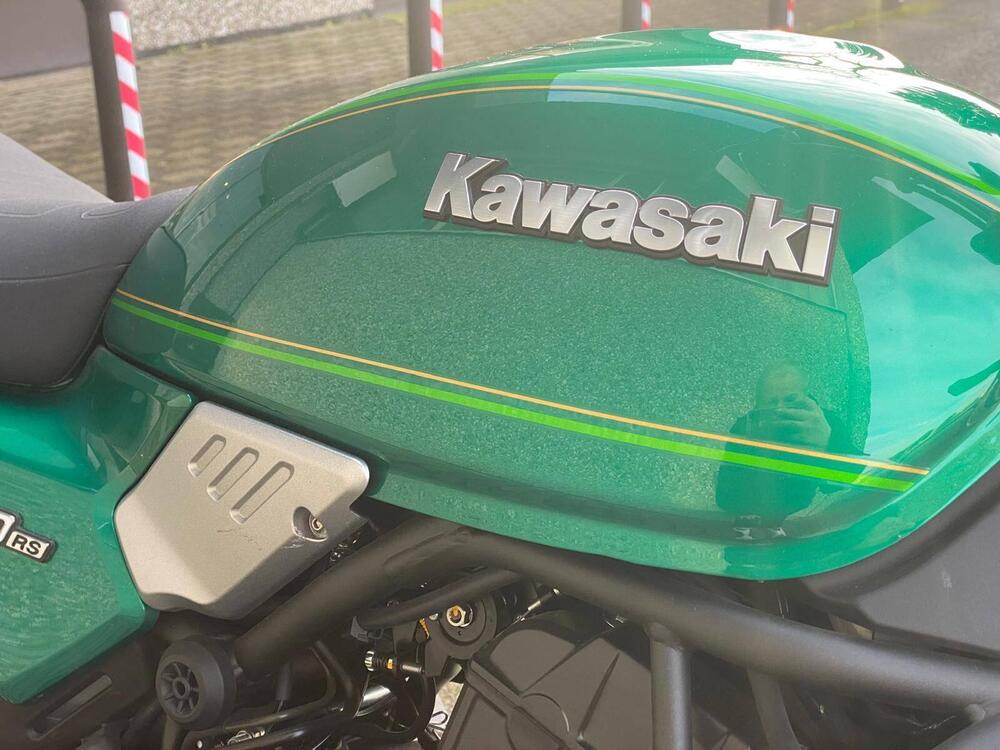 Kawasaki Z 650 RS (2022 - 24) (3)