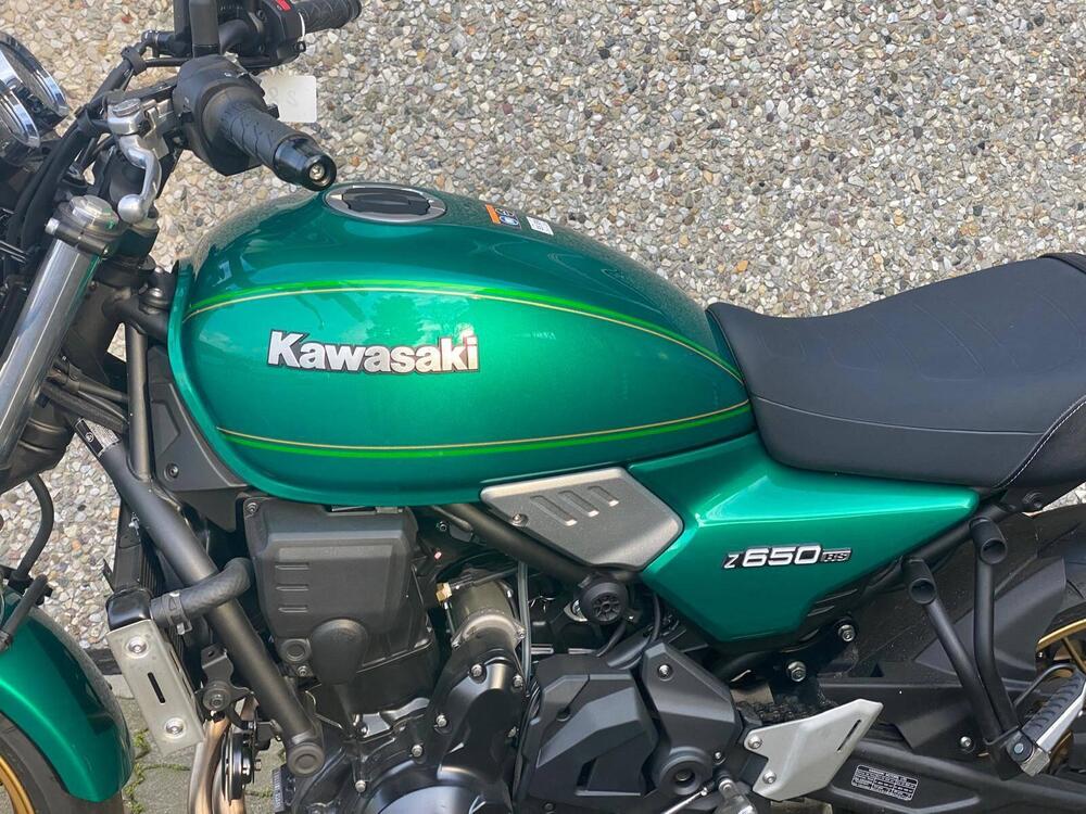 Kawasaki Z 650 RS (2022 - 24) (5)