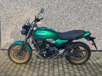 Kawasaki Z 650 RS (2022 - 24) usata