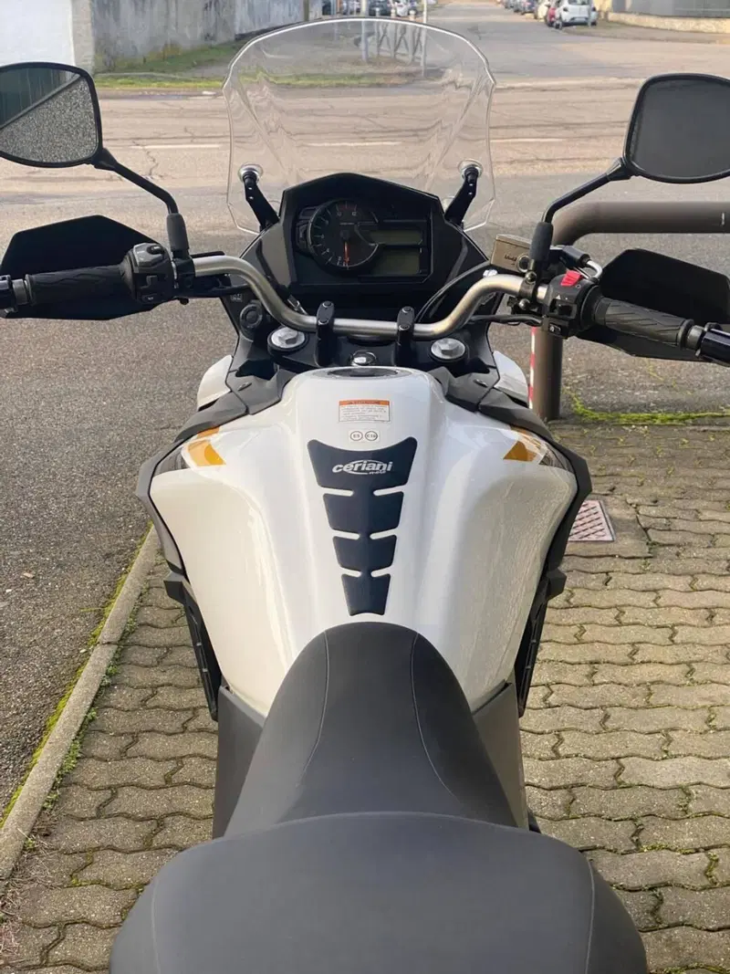 Suzuki V-Strom 650 ABS (2017 - 20) (2)