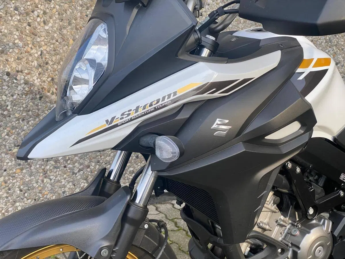 Suzuki V-Strom 650 ABS (2017 - 20) (5)