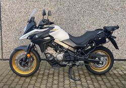 Suzuki V-Strom 650 ABS (2017 - 20) usata
