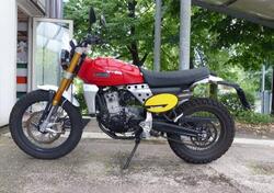 Fantic Motor Caballero 250 Scrambler 4T (2018 - 21) usata