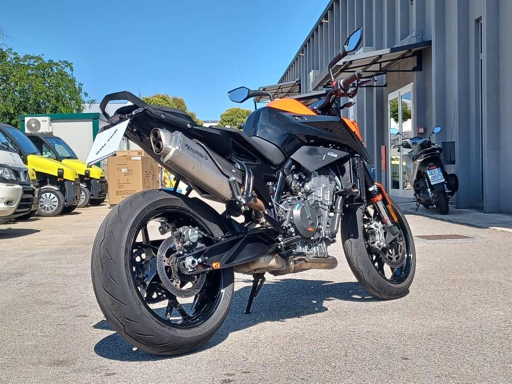 KTM 890 Duke (2021 - 23) (4)