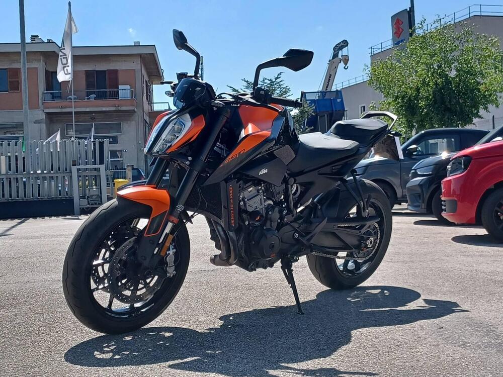 KTM 890 Duke (2021 - 23) (5)