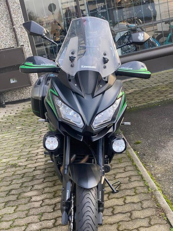 Kawasaki Versys 650 Grand Tourer (2017 - 20) (2)