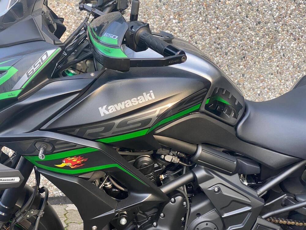 Kawasaki Versys 650 Grand Tourer (2017 - 20) (3)