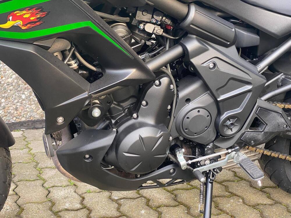 Kawasaki Versys 650 Grand Tourer (2017 - 20) (4)