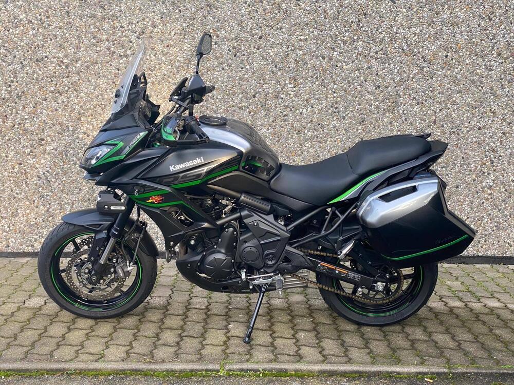Kawasaki Versys 650 Grand Tourer (2017 - 20)