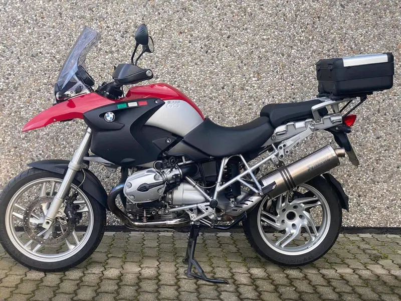 Bmw R 1200 GS (2004 - 07)