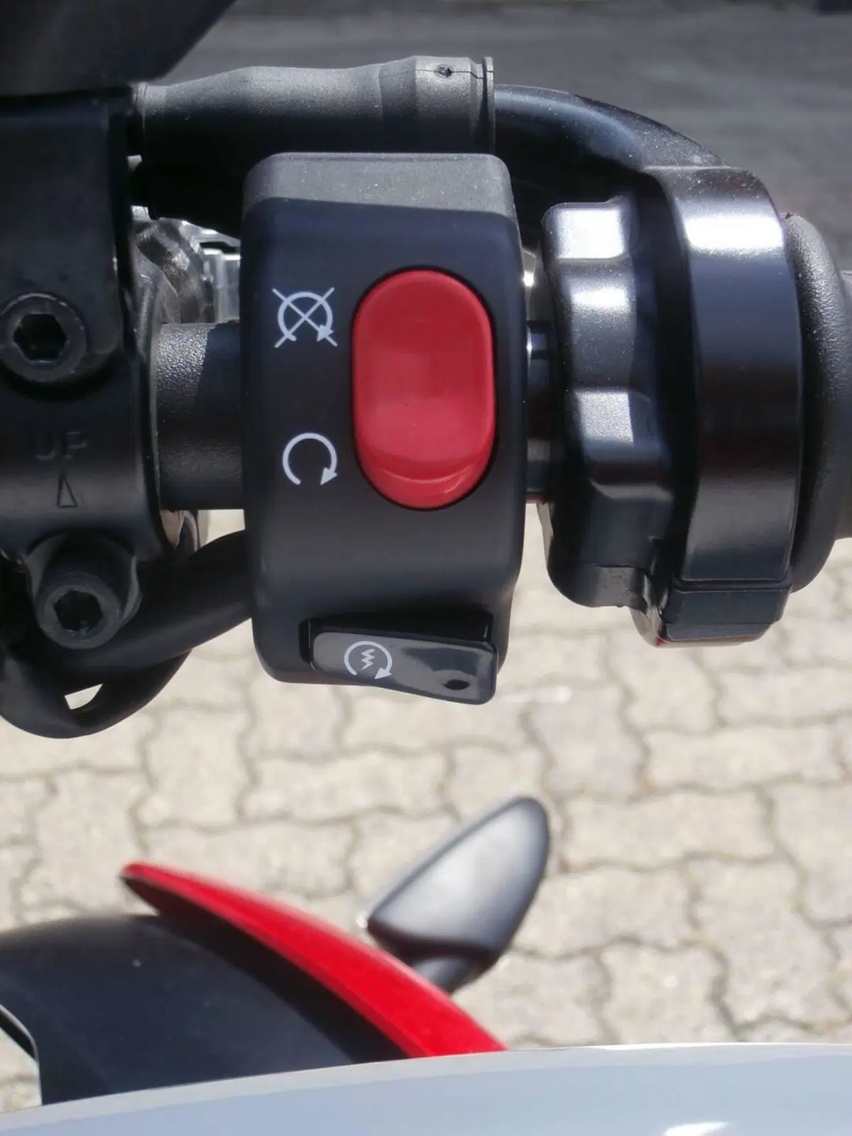 Triumph Street Triple R ABS (2013 - 17) (14)