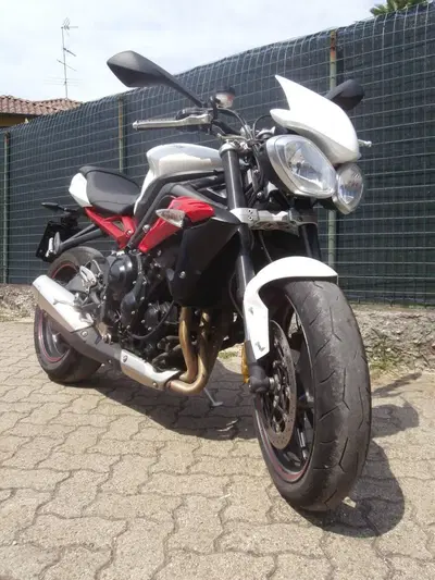 Triumph Street Triple R ABS (2013 - 17) usata