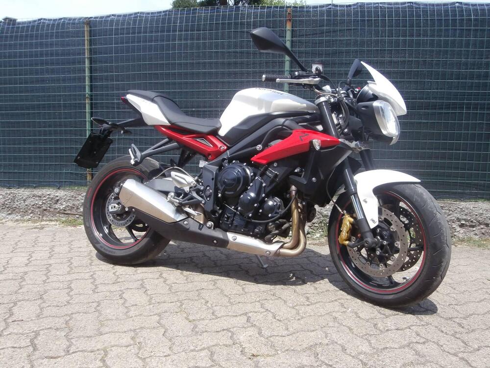 Triumph Street Triple R ABS (2013 - 17) (4)