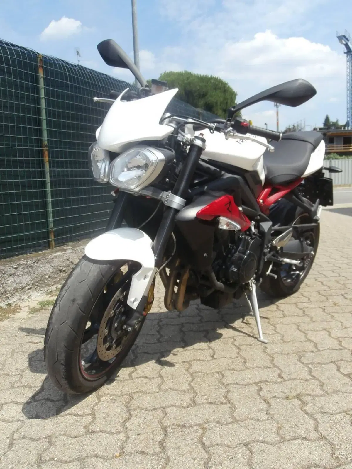 Triumph Street Triple R ABS (2013 - 17) (12)