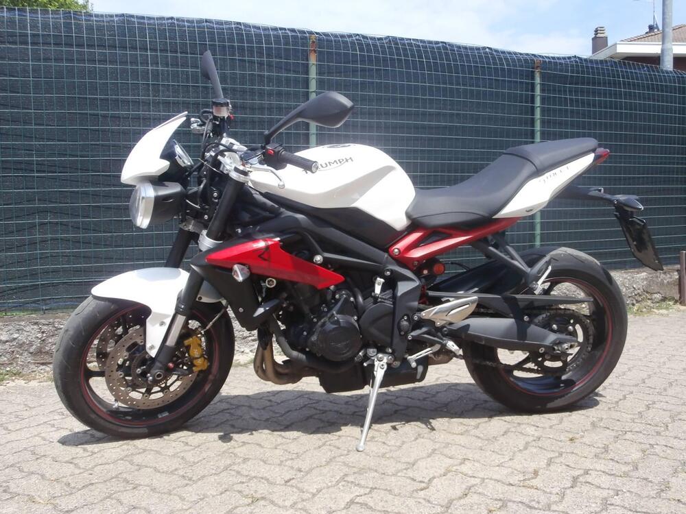 Triumph Street Triple R ABS (2013 - 17) (3)