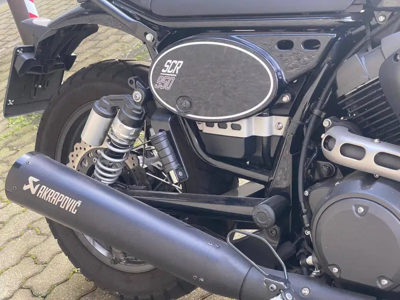 Yamaha SCR 950 ABS (2017 - 20) (2)