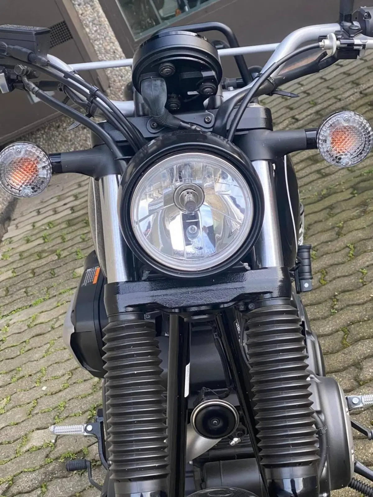 Yamaha SCR 950 ABS (2017 - 20) (3)
