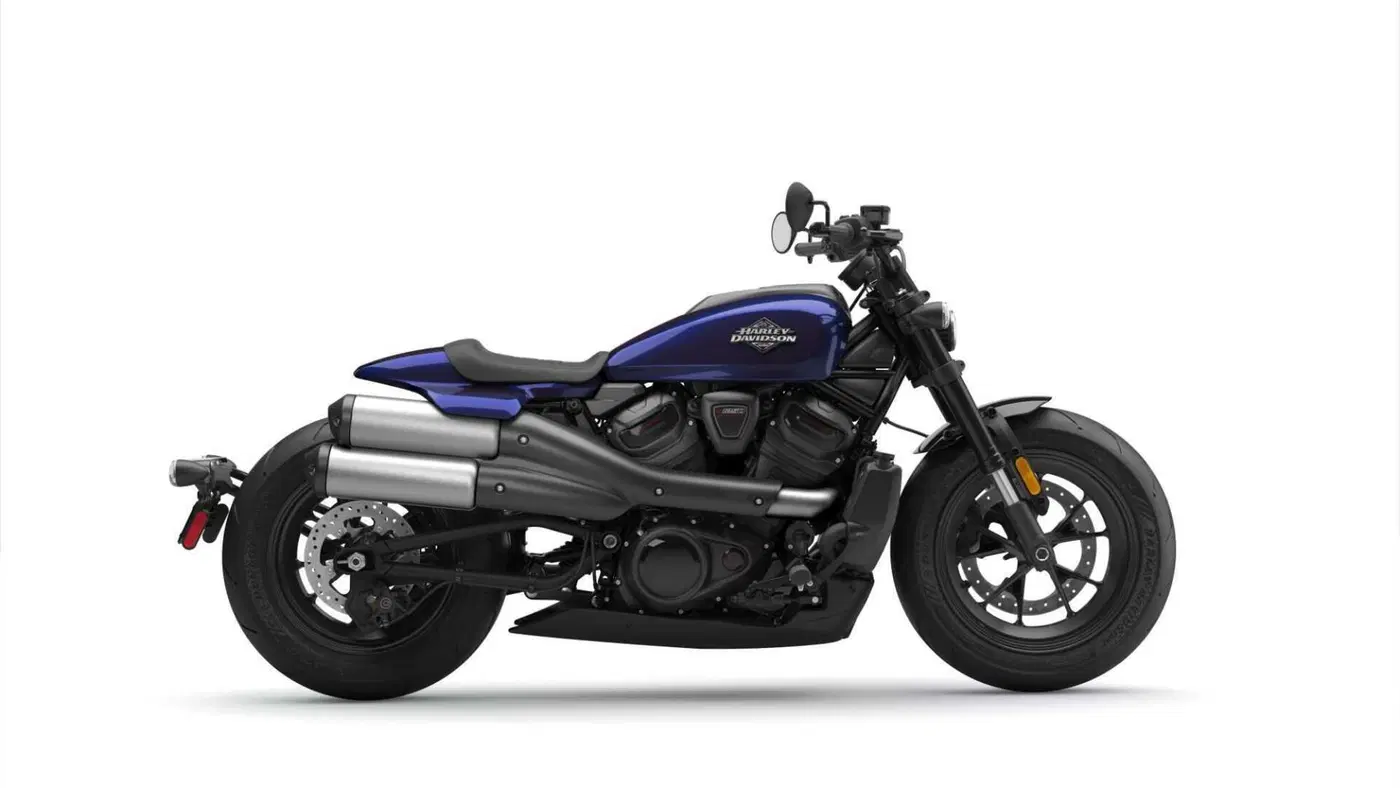 Quotazione usato Harley-Davidson Sport