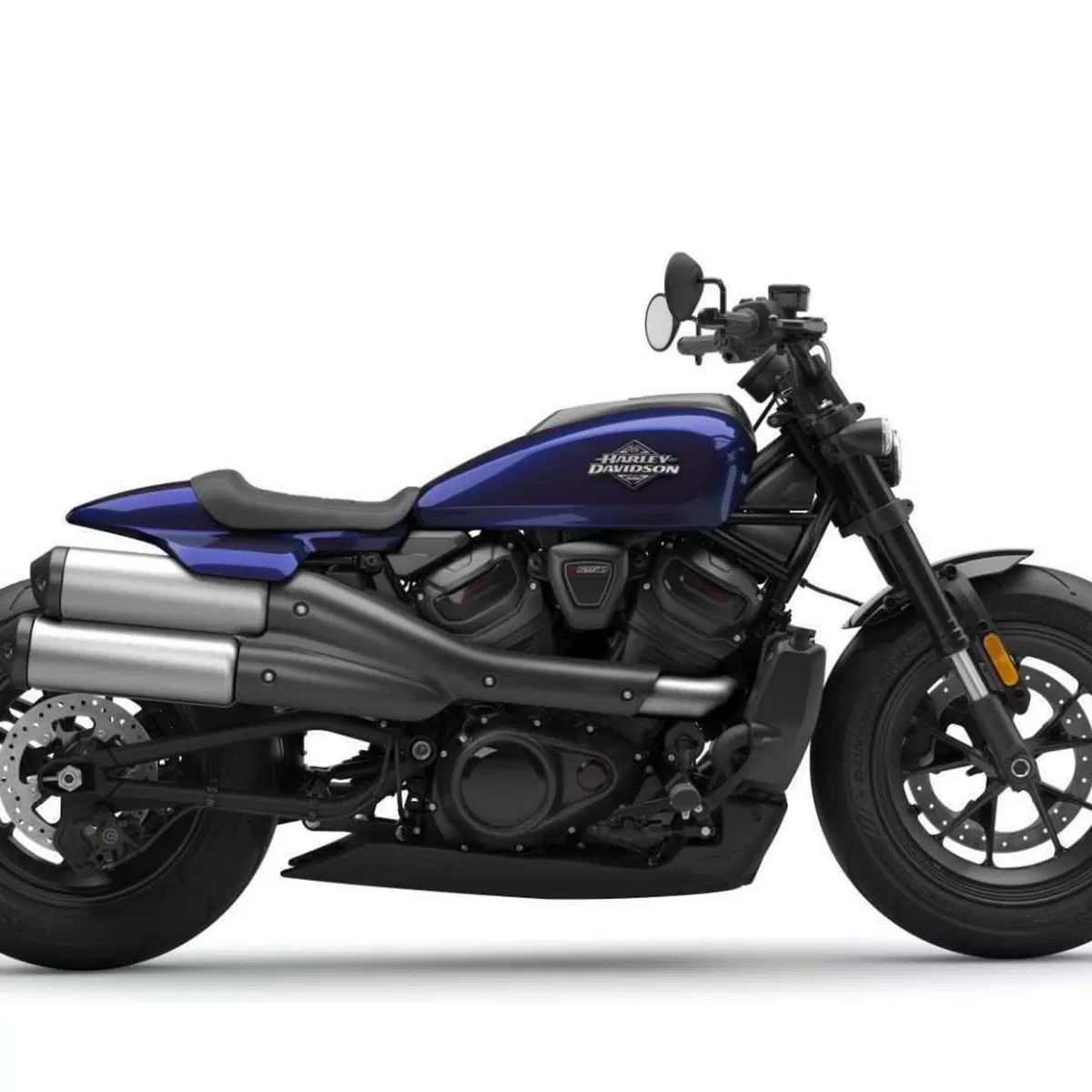 Harley-Davidson Sportster S (2025 - 26)