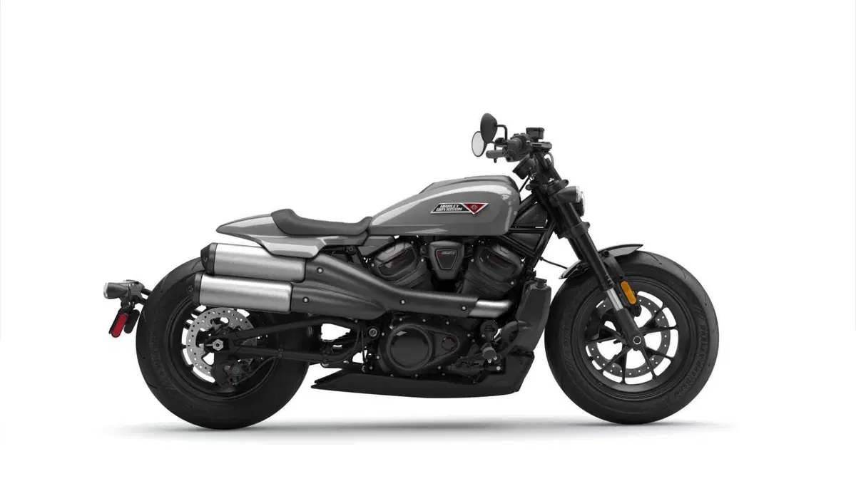Harley-Davidson Sport Sportster S (2025 - 26) (2)