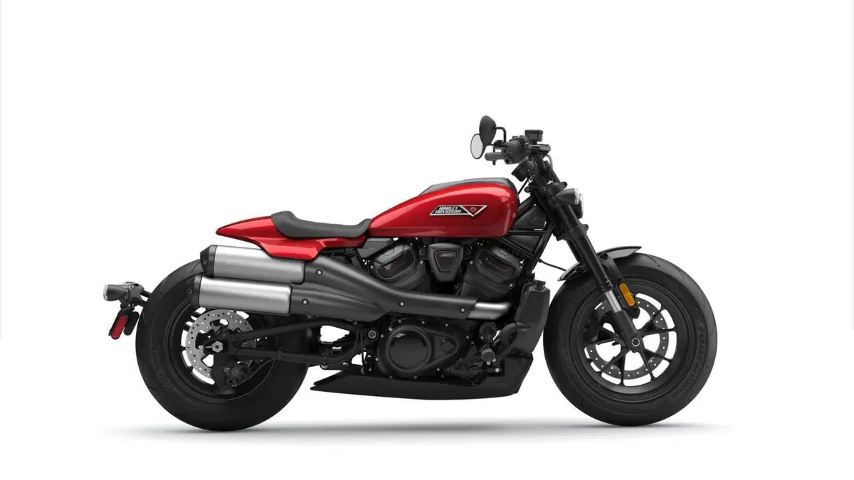 Harley-Davidson Sport Sportster S (2025 - 26) (3)