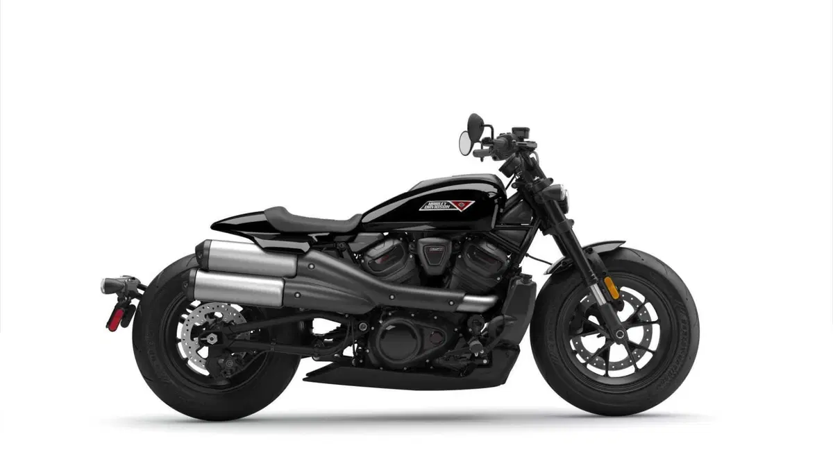 Harley-Davidson Sport Sportster S (2025 - 26) (4)