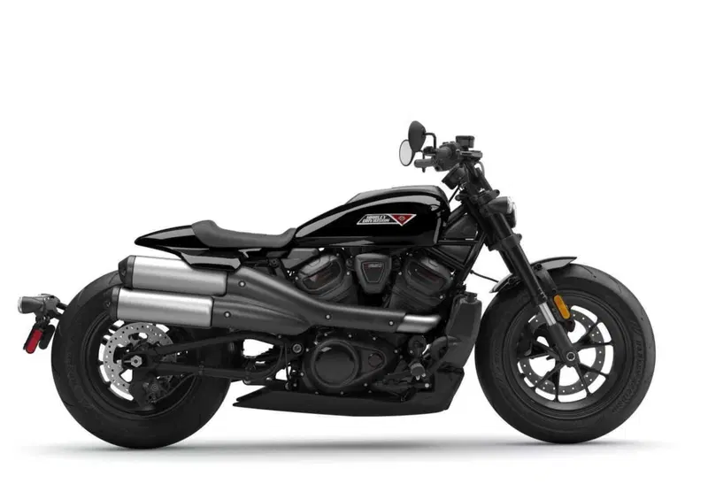 Harley-Davidson Sport Sportster S (2025 - 26) (4)