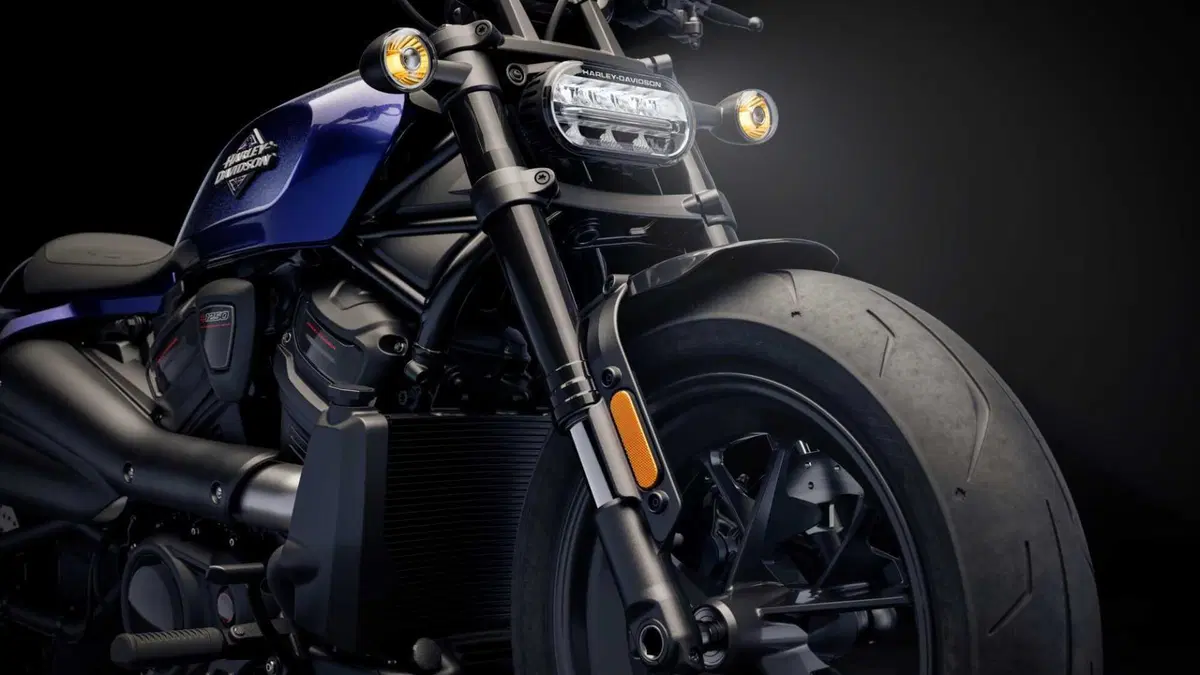 Harley-Davidson Sport Sportster S (2025 - 26) (5)