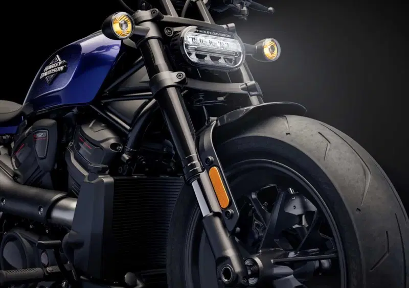 Harley-Davidson Sport Sportster S (2025 - 26) (5)