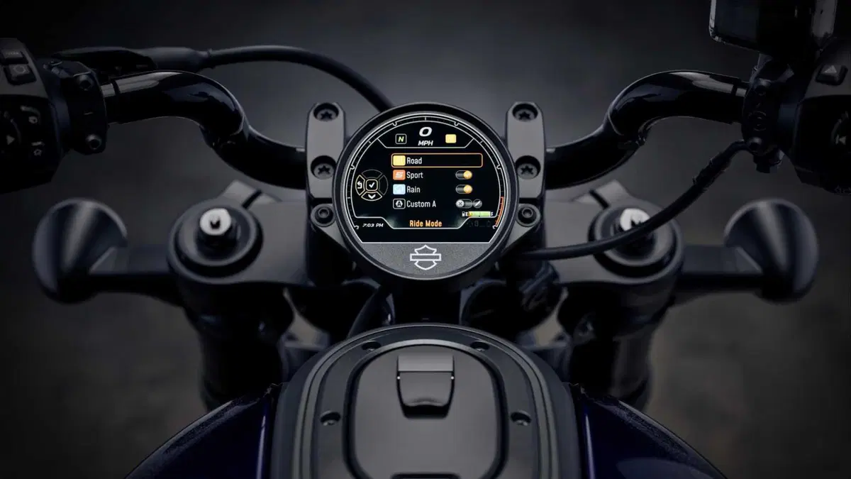 Harley-Davidson Sport Sportster S (2025 - 26) (6)