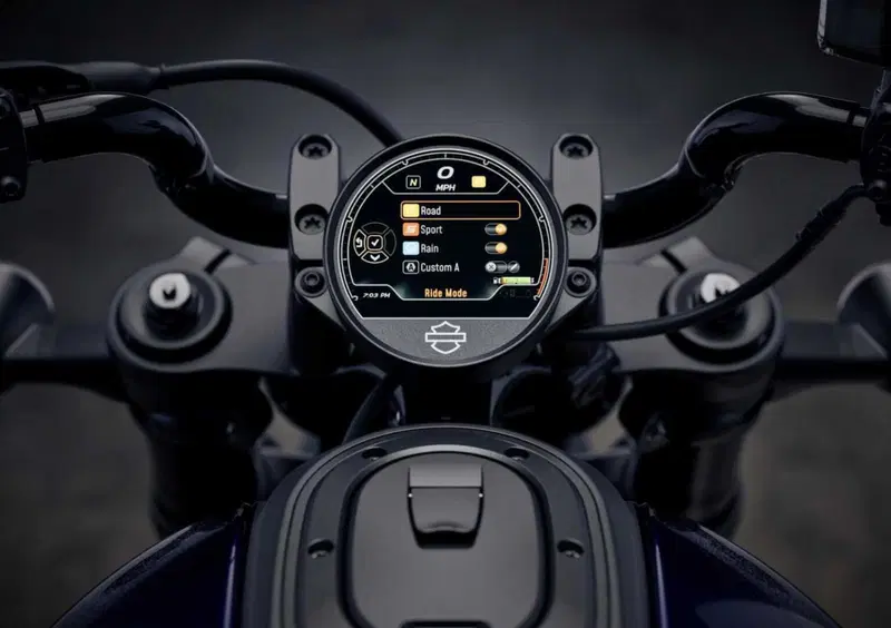 Harley-Davidson Sport Sportster S (2025 - 26) (6)