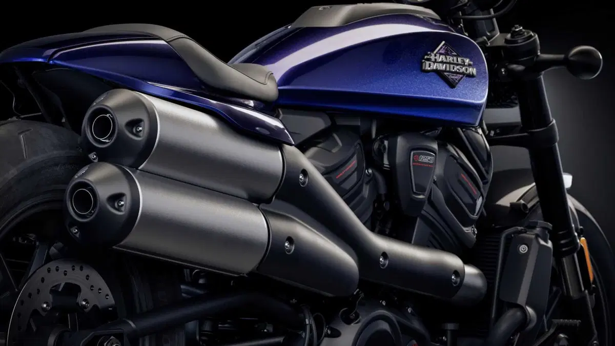 Harley-Davidson Sport Sportster S (2025 - 26) (7)