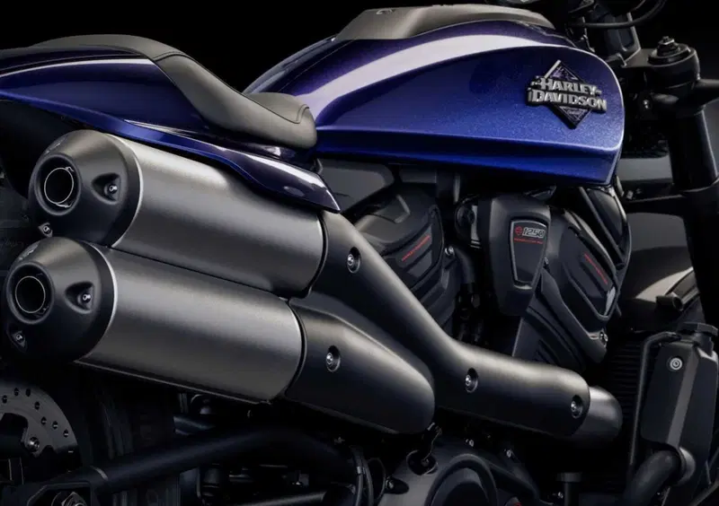 Harley-Davidson Sport Sportster S (2025 - 26) (7)