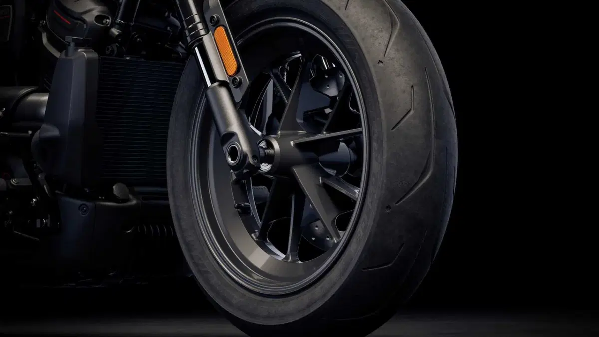 Harley-Davidson Sport Sportster S (2025 - 26) (9)