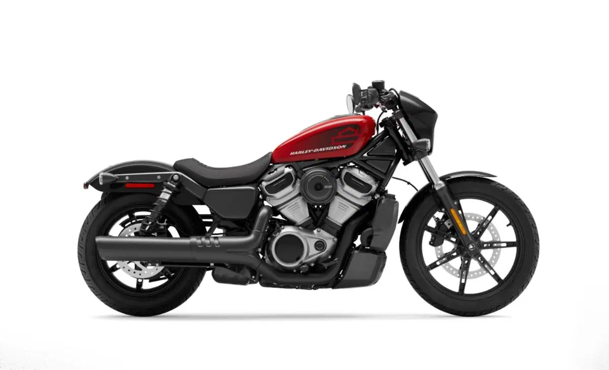 Harley-Davidson Sport Nightster (2023 - 26) (2)