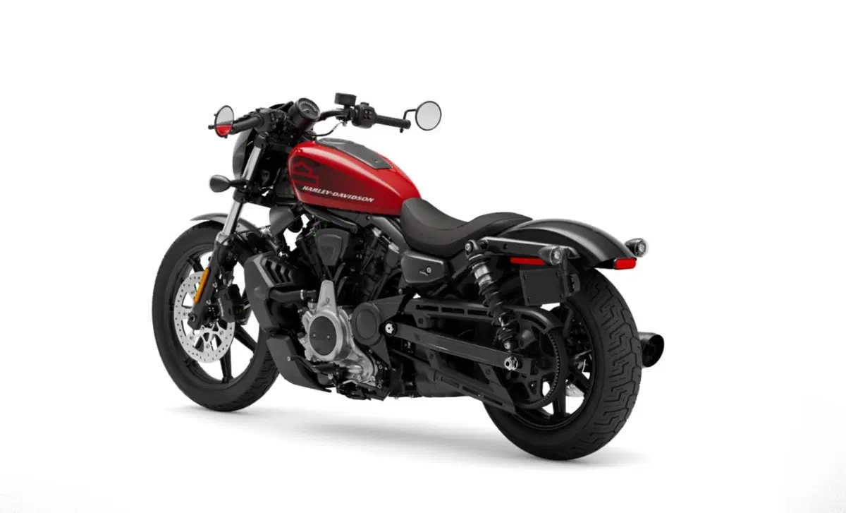 Harley-Davidson Sport Nightster (2023 - 26) (4)