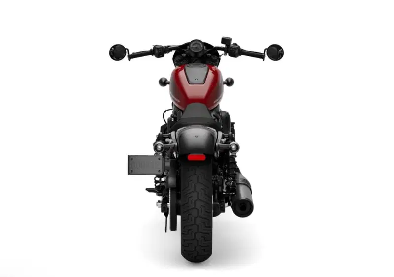 Harley-Davidson Sport Nightster (2023 - 26) (5)