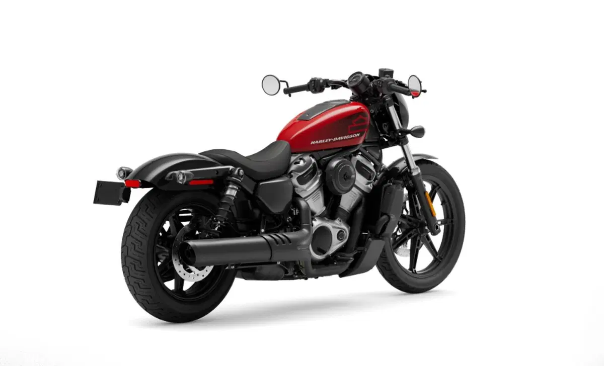 Harley-Davidson Sport Nightster (2023 - 26) (7)