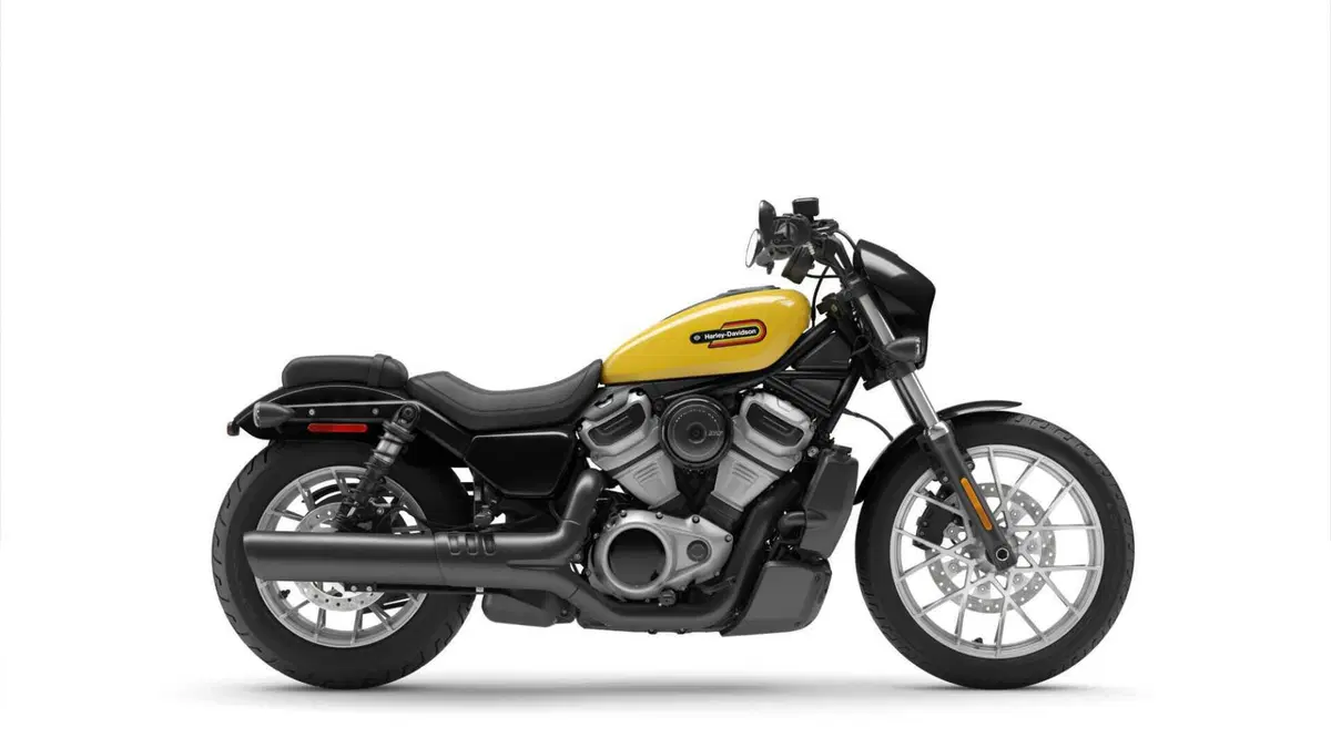 Harley-Davidson Nightster Special (2023 - 26)