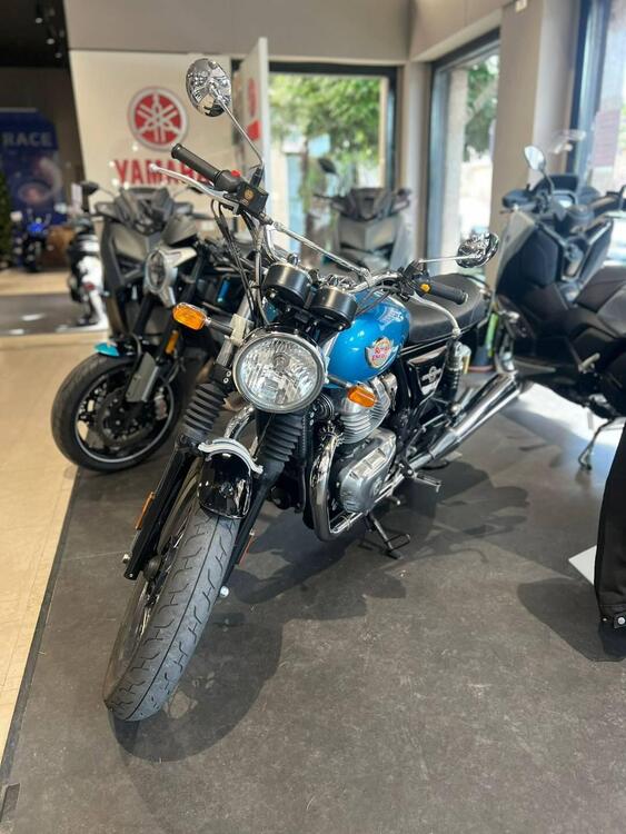 Royal Enfield Interceptor 650 (2021 - 25) (3)