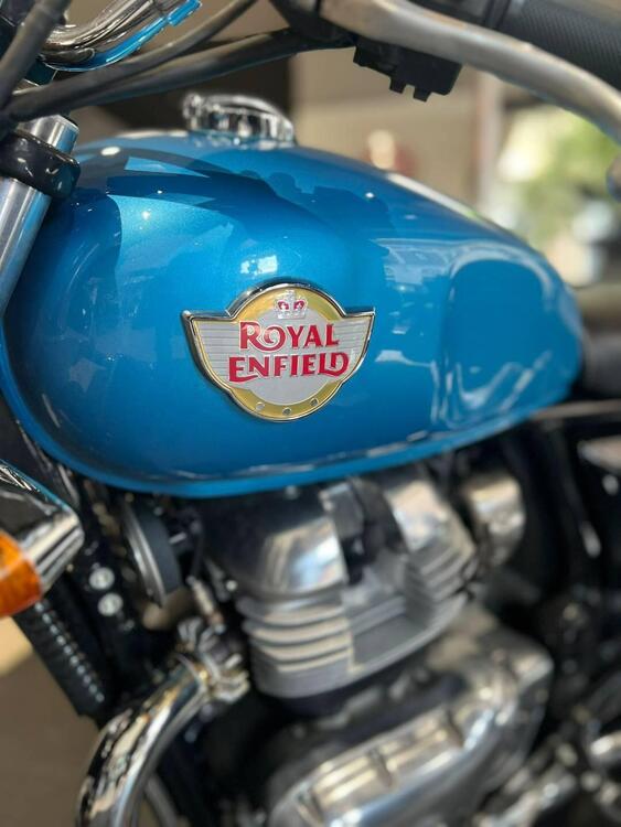 Royal Enfield Interceptor 650 (2021 - 25) (4)