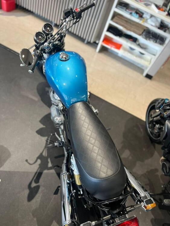 Royal Enfield Interceptor 650 (2021 - 25) (5)