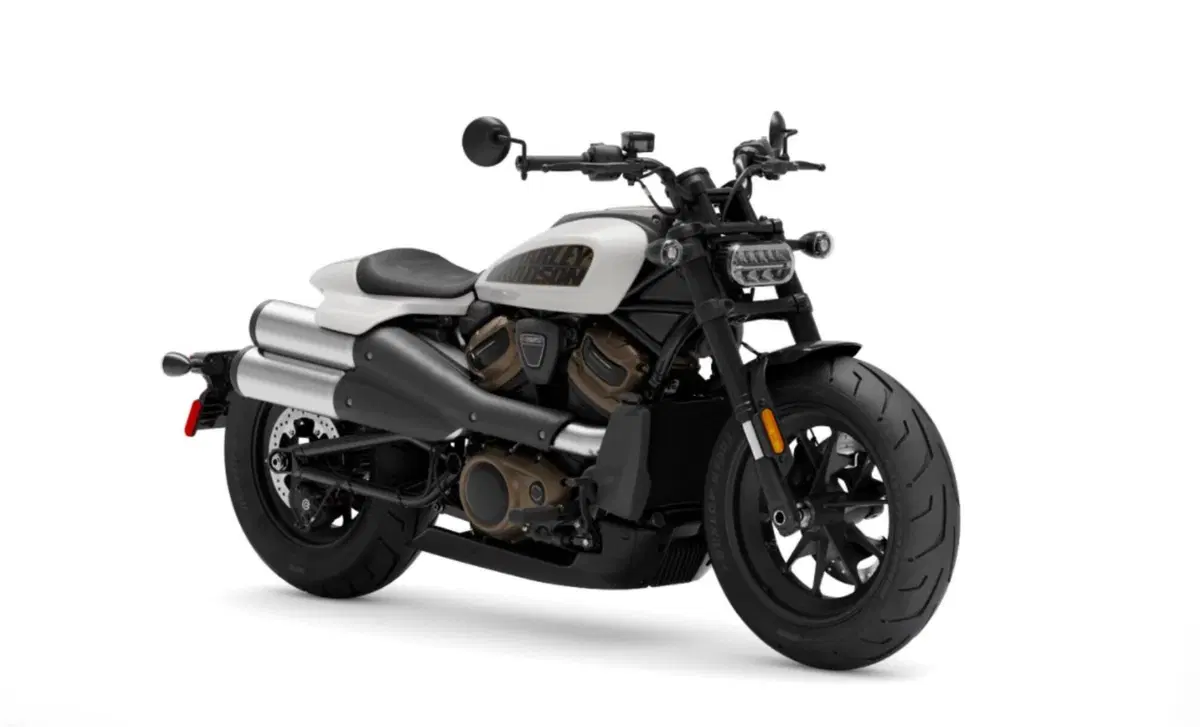Harley-Davidson Sportster S (2022 - 24)