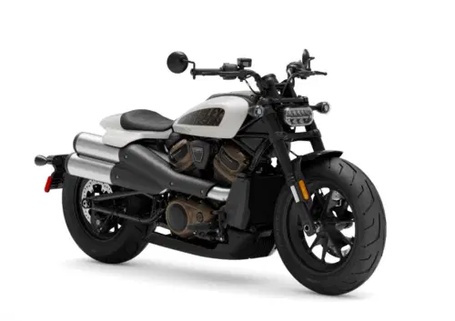 Harley-Davidson Sportster S (2022 - 24)