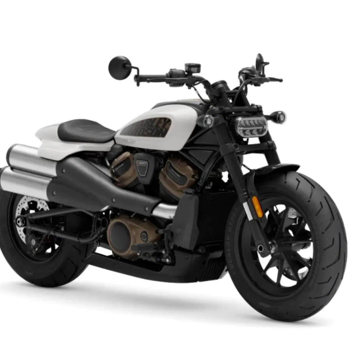 Harley-Davidson Sportster S (2022 - 24)