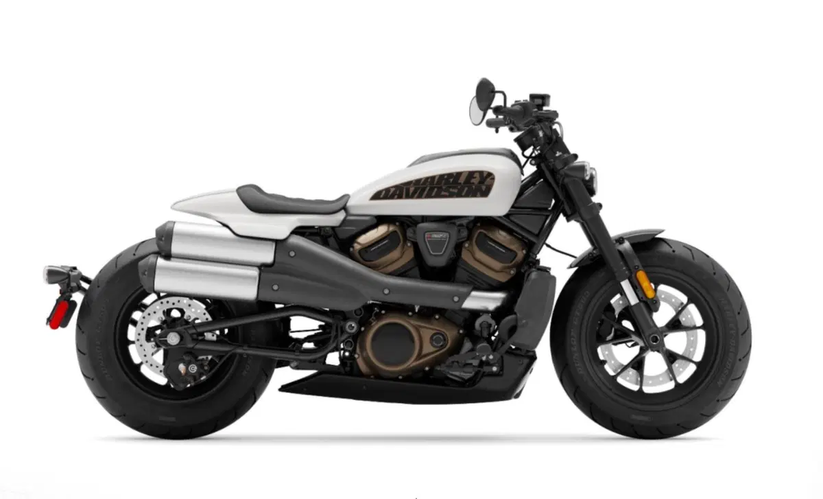 Harley-Davidson Sport Sportster S (2022 - 24) (2)
